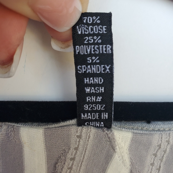 SACRED THREADS  Tunic Dress Size Small - Like New! - Picture 5 of 12